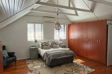 Vakantie-appartementen Paradyskloof Suite