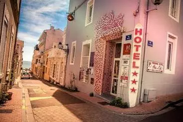 酒店 Logis Hôtel Arc En Ciel Et Spa Les Sables D Olonne