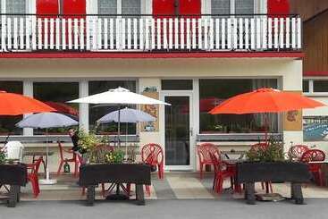 Отель Chalet Résidence La Combeauté