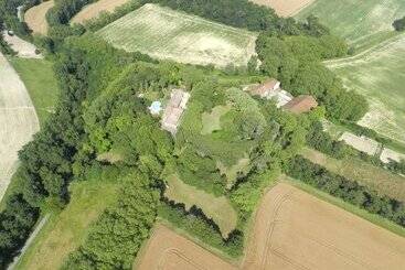 酒店 Château De Lavail