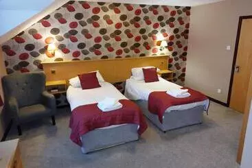 Hotel The County Lodge