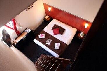 هتل & Spa Gil De France Cap D Agde