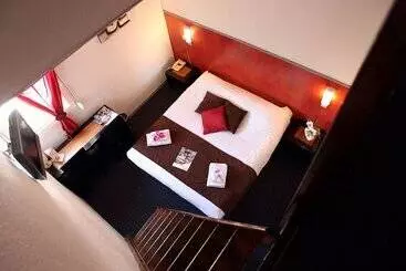 Hotel & Spa Gil De France Cap D Agde