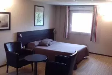 호텔 Le Logis De La Lys