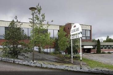 בית מלון כפרי Leikari