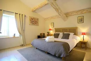 Hotel Maison Chenet Les Chambres Entre Vigne Et Garrigue Teritoria