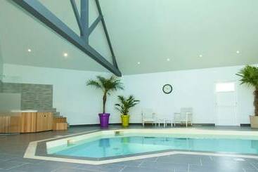 호텔 Logis Auberge Bienvenue