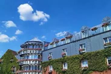 בית מלון כפרי Niebüller Hof