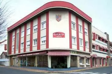 酒店 Restaurant Saintbenoit