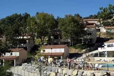 Hotel Résidence Odalys Les Hauts De Salavas
