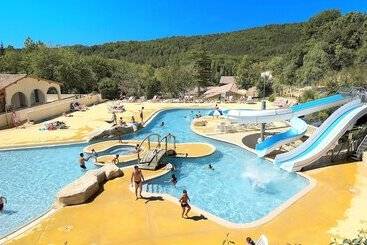 בית מלון כפרי Résidence Odalys Les Hauts De Salavas