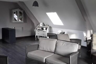 酒店 Spa Les Saules