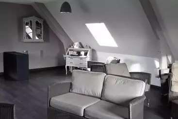 Отель Spa Les Saules