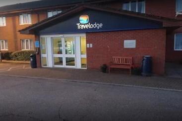 호텔 Travelodge Barrow In Furness