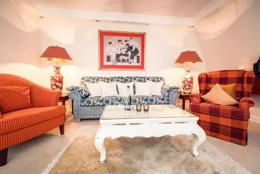 ホテル Boutique Suites Im Walter S Hof