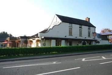 모텔 New Inn By Greene King Inns