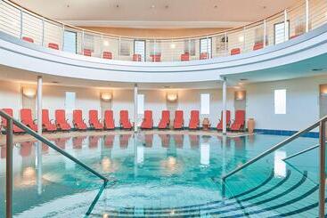 Resort Ferienhauspark Asgard Im Dampland