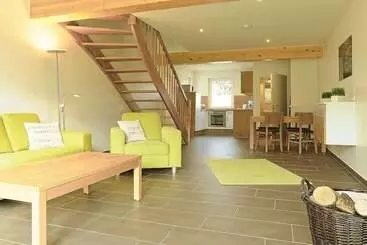 Resort Otel Ferienhauspark Asgard Im Dampland
