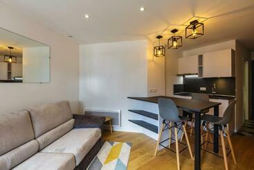 Apartamente turistice Chamonix Sud   Lognan 106   Happy Rentals