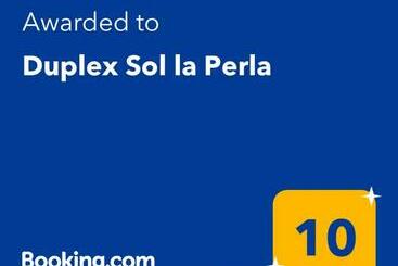 דירות לתיירים Duplex Sol La Perla