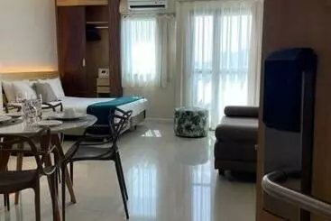 Turistihuoneistot Flat Praia De Camburi