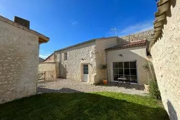 Turistihuoneistot Château La Fon Du Berger