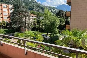 Turistlejligheder Lugano Viganello