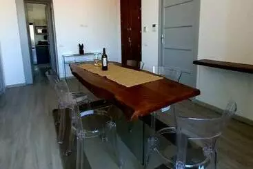 Apartamenty turystyczne Vicolo Sciuti Sicily Apartments