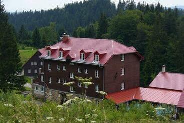 Turistihuoneistot Apartmán Meluzína