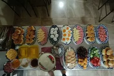 Bed and Breakfast Aminabonu