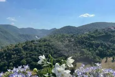 Turista apartmanok Casa Sulla Cascata Delle Marmore   Con Vista