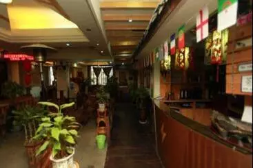 Hotel Chengdu Dcent Hostel