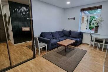 آپارتمان‌های توریست‌ها Kanto Apartaments