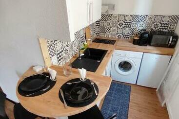 游客公寓 Lourdes : Duplex à 500m De La Grotte