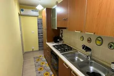 آپارتمانهای توریستها Monolocale Pirilù