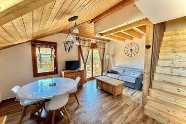 游客公寓 Studio Ptilou B36 2/4 Pers. Avec Vue