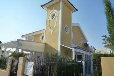 Turistlejligheder Villa Casa Del Sol