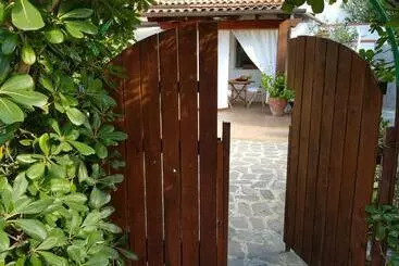 ツーリストアパートメント Casa Ibiscus