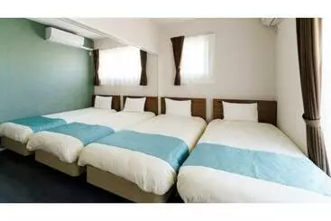 ホテル Bears Stay Kumejima Eef Beach   Vacation Stay 85672v
