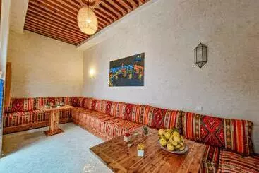 ホテル Riad El Pacha
