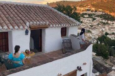 דירות לתיירים Las Casillas De La Villa: Soleá