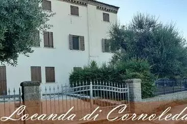 Pensió Locanda Di Cornoleda