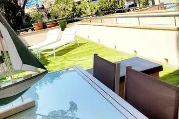 Ferienwohnungen Precioso Apartamento Reformado En 1a Linea De Mar Sin Vistas