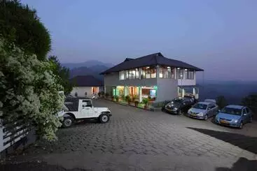 リゾートホテル Tea Village Munnar