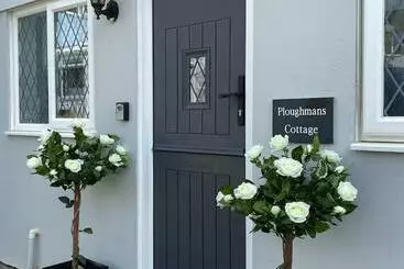 Turistlejligheder Ploughmans Cottage, St Florence, Tenby