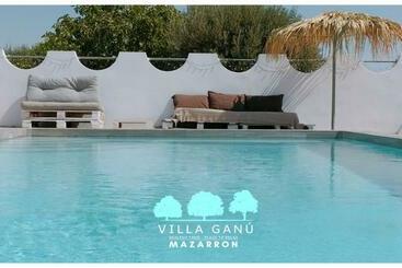 Жильё для туристов Villa Ganú