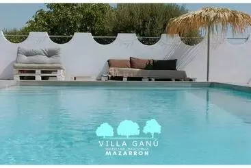 Tourist flats Villa Ganú