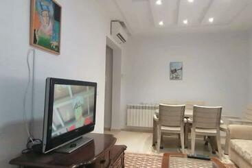 Apartamentos turísticos Zayatine C7