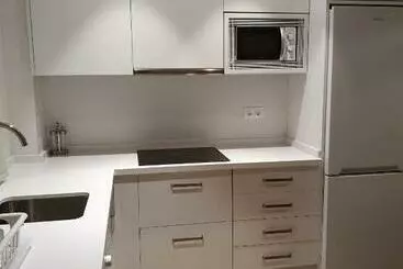 Turistlägenheter Apartamento María Mendoza