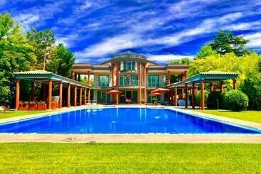 تختخواب و صبحانه Ex Villa Gastaldi